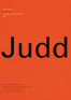 Plakat: Dolad Judd Preistr&auml;ger der Stankowski-Stiftung